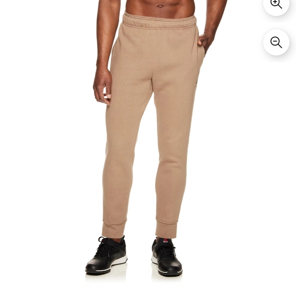 Reebok Big Men's Delta Joggers - Picture 3 of 7